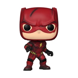 [FUN65595] The Flash (2023) - Barry Allen (Red Suit) Funko Pop! Vinyl Figure #1336