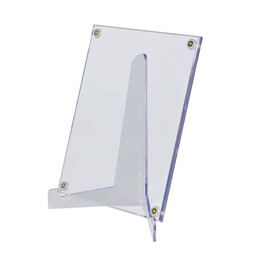 [UPR81290] Ultra Pro - Large Lucite Stand Card Holder