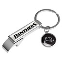 NRL Penrith Panthers Bottle Opener Keyring