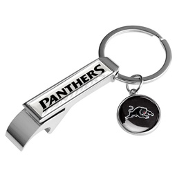 [NRL023EH] NRL Penrith Panthers Bottle Opener Keyring