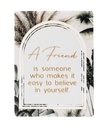 Exotic Friend Ceramic Magnet - Splosh