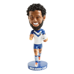 [NRL299B] NRL Canterbury-Bankstown Bulldogs Josh Addo-Carr Bobblehead