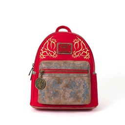 [LOUGOTBK0007] Game Of Thrones Cersei Mini Backpack - Loungefly
