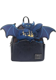 [LOUWDBK2484] Fantasia Chernabog Bald Mountain Mini Backpack - Loungefly