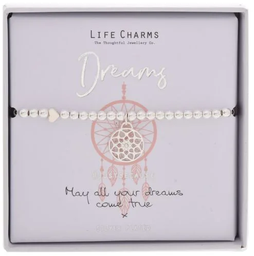[20260] Dreams - Life Charms Bracelet