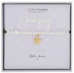 [20245] Amazing - Life Charms Bracelet