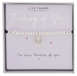[20255] Thinking Of You - Life Charms Bracelet