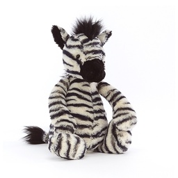 [BAS3ZEBN] Bashful Zebra Jellycat Medium