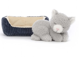 [NAP3NC] Napping Nipper Jellycat Cat