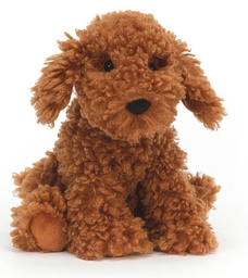 [COO3LABN] Jellycat Cooper Doodle Dog