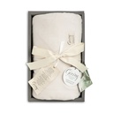 Demdaco Giving Weighted Throw Blanket - Cream (66x122cm)