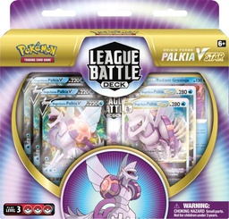 [290-85236] Pokémon Trading Card Game TCG League Battle Deck Origin Forme Palkia VSTAR