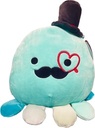 Heart Assortment A - Eiko The Octopus - 12 Inch Squishmallows
