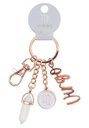 Mystique Keychain Virgo