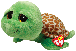 [TY36809] Zippy the Green Turtle - Ty Beanie Boos Large