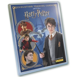 [PNN4231S] Panini Harry Potter Evolution Trading Cards Starter Pack