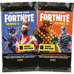 [PNN201175] Panini Fortnite Trading Cards Series 3 Booster Pack
