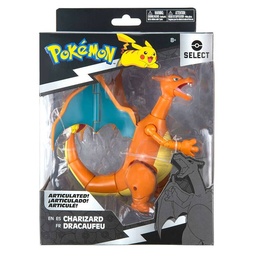 [PKW2407] Pokémon Select - Charizard 15cm Articulated Figure