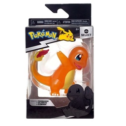 [PKW2405] Pokémon Select - Translucent Battle Figurine - Charmander