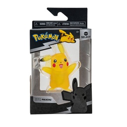 [PKW2402] Pokémon Select - Translucent Battle Figurine - Pikachu