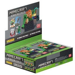 Panini Minecraft Trading Cards Series 2 Sealed Box