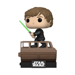 [FUN71283] Star Wars: Return of the Jedi - Luke Skywalker Build-A-Scene US Exclusive Pop! Deluxe [RS]