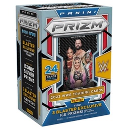 [2-13859-20] Panini Prizm 2023 WWE Blaster Box