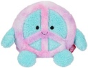 BumBumz 7.5" RetroBumz Megs the Peace Sign