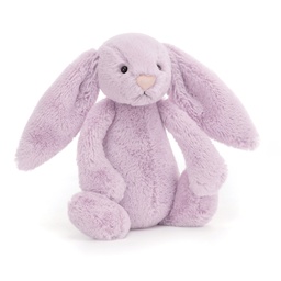 [BASS6HYUS] Bashful Lilac Jellycat Bunny Small
