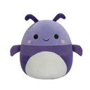 Axel The Purple Beetle - Wave 15 Assortment A - 7.5 Inch Squishmallows