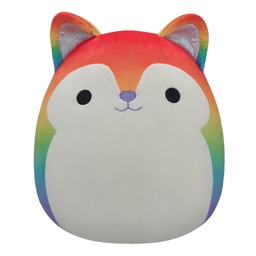 [SQCR00937] Heath The Pride Husky - Squishmallows 12" Wave 15 Rainbow Assortment A