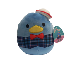 [SQSN00090] ​Sanrio Tuxedosam Hello Kitty Squishmallows 8" 2023