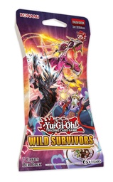 [KON161166] Yu-Gi-Oh Wild Survivors - 7 Card Blister