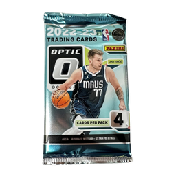 [2-14123-24] ​​​​​​Panini Donruss Optic 2022-2023 NBA Basketball Trading Cards