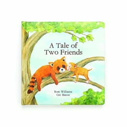 [BL4TTF] A Tale of Two Friends Jellycat Book
