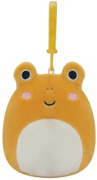 [SQCR00787] Leigh The Toad - Squishmallows 3.5" Clip On Wave 15