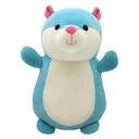 Hobart The Hamster 10 Inch Squishmallows Hugmees