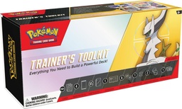 [290-85239] Pokemon Trading Card Game TCG - 2023 Trainer's Toolkit