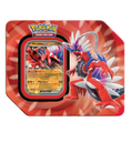 Pokémon TCG Paldea Legends Tin