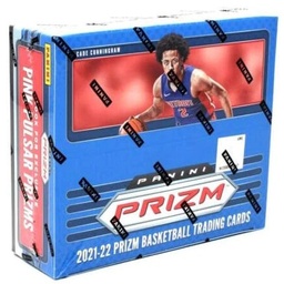 [8155] Panini Prizm  2021-2022 NBA Basketball Trading Cards Sealed Box