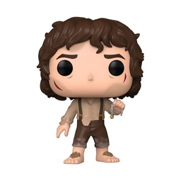 [FUN71739] The Lord of the Rings - Frodo with Ring SDCC 2023 Summer Convention Exclusive Funko Pop! Vinyl