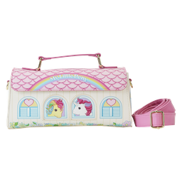 [LOUMLPTB0035] My Little Pony - 40th Anniversary Stable Crossbody - Loungefly