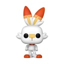 Pokémon - Scorbunny Funko Pop! Vinyl Figure RS