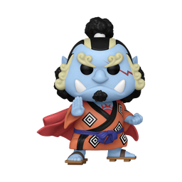 [FUN61367] One Piece - Jinbe Funko Pop! Vinyl Figure (with Chase)