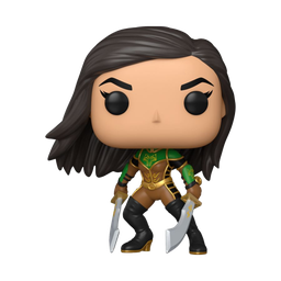 [FUN71748] DC Comics - Talia Al Ghul SDCC 2023 Summer Convention Exclusive Funko Pop! Vinyl