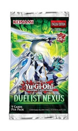 [KON160770] Yu-Gi-Oh! Trading Card Game - Duelist Nexus - 9 x Card Booster Pack