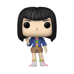 [FUN72556] Captain Planet - Gi Funko Pop! Vinyl Figure