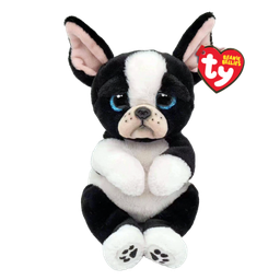 [41054] Tink The Black & White Dog - Regular - TY Beanie Bellies