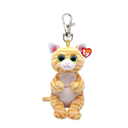 [TY43112] Mango the Gold Cat - Ty Beanie Bellies Clip