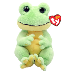 [41052] Snapper The Green Frog Regular - Ty Beanie Bellies